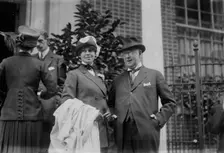 Lida Fleitmann - Col. Wm. Jay, between c1910 and c1915. Creator: Bain News Service