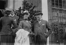 Lida Fleitmann - Col. Wm. Jay, between c1910 and c1915. Creator: Bain News Service