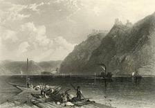 Liebenstein-Sternenfels c1872. Creator: E I Roberts