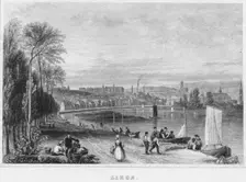 Liege 1850. Artist: Archelaus Cruse