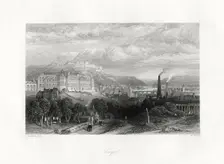 Liege, Belgium, 19th century. Artist: W Miller