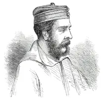 Lieut.Col. Dunne, Commander of the English Battalion in Sicily, 1860. Creator: Unknown