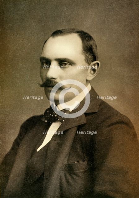 'Lieut.-Colonel Bryan T Mahon, D.S.O.', 1901. Creator: Unknown.