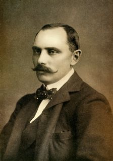Lieut.-Colonel Bryan T Mahon, D.S.O. 1901. Creator: Unknown