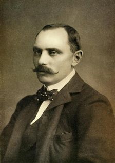 Lieut.-Colonel Bryan T Mahon, D.S.O. 1901. Creator: Unknown