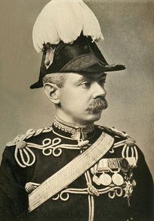 Lieut.-Colonel Plumer 1901. Creator: Bassano Ltd