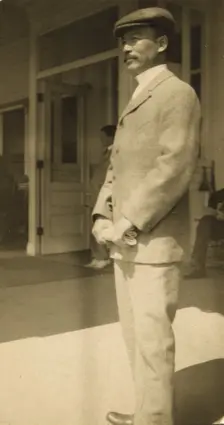 Lieut. Com. Takeshita, 1905. Creator: Unknown