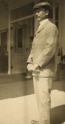 Lieut. Com. Takeshita, 1905. Creator: Unknown