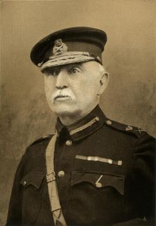 Lieut.-General Thomas Kelly-Kenny, C.B. 1900. Creator: C Knight