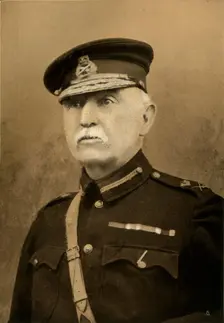 Lieut.-General Thomas Kelly-Kenny, C.B. 1900. Creator: C Knight