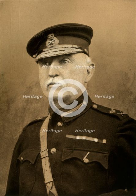 'Lieut.-General Thomas Kelly-Kenny, C.B.', 1900. Creator: C Knight.