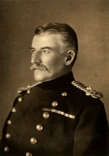 Lieut.-General Forestier Walker, K.C.B. 1900. Creator: Elliott & Fry