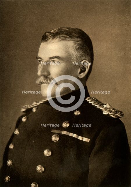'Lieut.-General Forestier Walker, K.C.B.', 1900. Creator: Elliott & Fry.