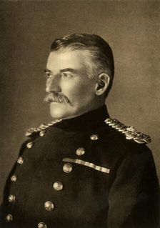 Lieut.-General Forestier Walker, K.C.B. 1900. Creator: Elliott & Fry