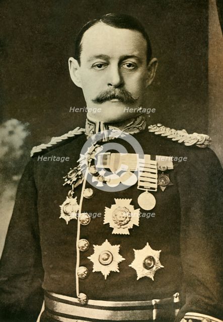 'Lieut.-General Sir Archibald Hunter, K.C.B.', 1901. Creator: Bassano Ltd.