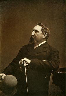 Lieut.-General Sir Frederick Carrington, K.C.M.G. 1901. Creator: Elliott & Fry