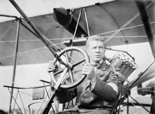 Lieut. Ellis (i.e., Ellyson), between c1910 and c1915. Creator: Bain News Service