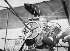 Lieut. Ellis (i.e., Ellyson), between c1910 and c1915. Creator: Bain News Service