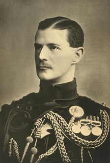 Lieut. The Hon. F. H. S. Roberts, V.C. late 1890s, (1901). Creator: John Chancellor