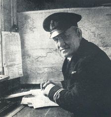 Lieutenant 1941. Artist: Cecil Beaton