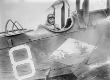Lieutenant W.D. Coney, between c1915 and c1920. Creator: Bain News Service