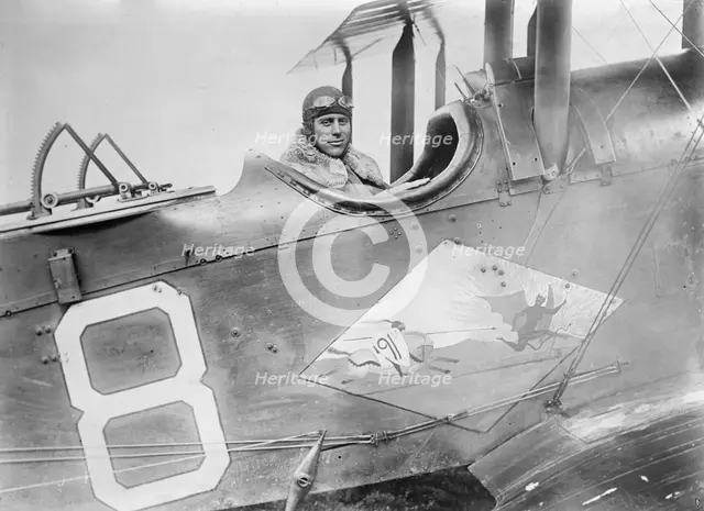 Lieutenant  W.D. Coney, between c1915 and c1920. Creator: Bain News Service.