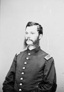 Lieutenant W.H. Bingham, US Army, between 1855 and 1865. Creator: Unknown
