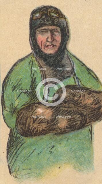 Lieutenant (Birdie) Bowers (1883-1912), Scottish born polar explorer, 1916. Artist: Unknown