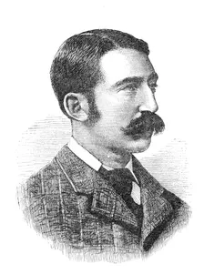 Lieutenant Chard c1880