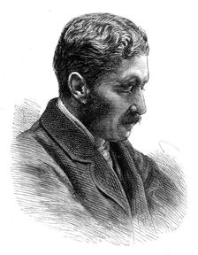 Lieutenant-Colonel A. Harness, R.A., C.B., commanding artillery in Zulu War, 1880. Creator: Unknown