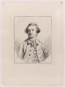 Lieutenant Colonel Alexander Dow, 1800-35. Creator: Samuel William Reynolds
