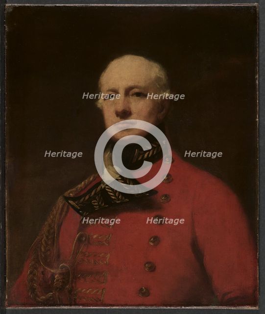 Lieutenant General Duncan Campbell, c. 1810. Creator: Henry Raeburn (Scottish, 1756-1823).