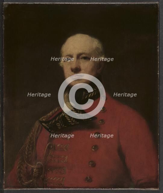 Lieutenant General Duncan Campbell, c. 1810. Creator: Henry Raeburn (Scottish, 1756-1823).
