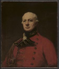 Lieutenant General Duncan Campbell, c. 1810. Creator: Henry Raeburn (Scottish, 1756-1823)