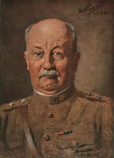 Lieutenant-General Hunter Liggett 1918. Creator: Unknown