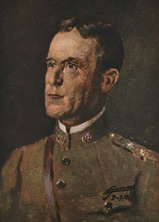 Lieutenant-General Robert L. Bullard 1918. Creator: Unknown