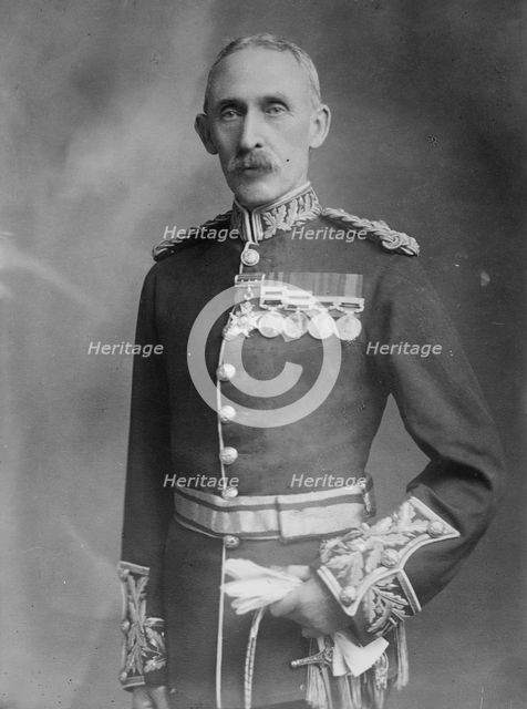 Lieutenant General Sir C.A. Anderson, 1916. Creator: Bain News Service.