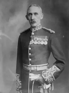 Lieutenant General Sir C.A. Anderson, 1916. Creator: Bain News Service