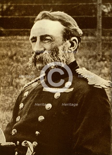 'Lieutenant-General Sir Francis Clery, K.C.B.', 1901. Creator: J&S Cumming.