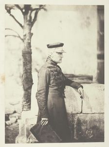 Lieutenant General Sir Harry Jones, K.C.B., 1855. Creator: Roger Fenton