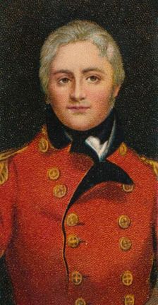 Lieutenant-General Sir John Moore (1761-1809), c1805. (1912)