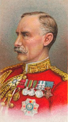 Lieutenant-General Sir Percy Henry Noel Lake (1855-1940), British Indian Army, 1917
