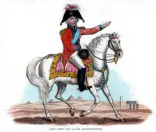 Lieutenant-General Sir Ralph Abercromby (1734-1801), 1816. Creator: Unknown