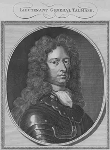 Lieutenant General Talmash 1784. Creator: Unknown