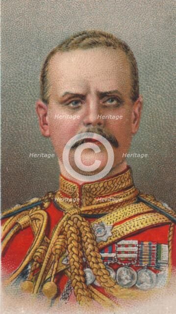 Lieutenant General William Riddell Birdwood (1865-1951), British soldier, World War I, 1917. Artist: Unknown