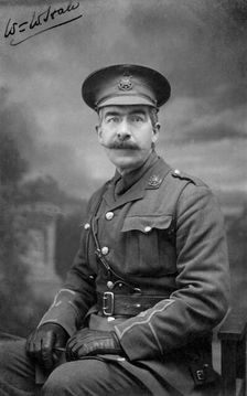Lieutenant Hale, c1915-1916