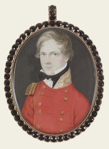 Lieutenant Lee (?), 1830-1839. Creator: Unknown