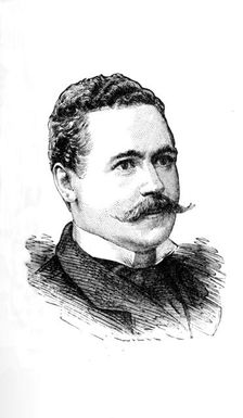 Lieutenant Melvill c1880