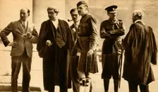 Lieutenant Norman Baillie-Stewart, 1933. Creator: Unknown