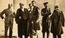 Lieutenant Norman Baillie-Stewart, 1933. Creator: Unknown